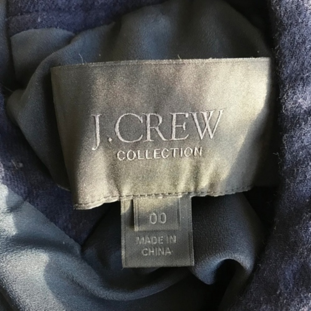 J. Crew Collection Beaded Wool Top - Picture 4 of 10